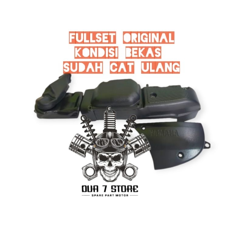 cover tutup cvt mio smile mio sporty original