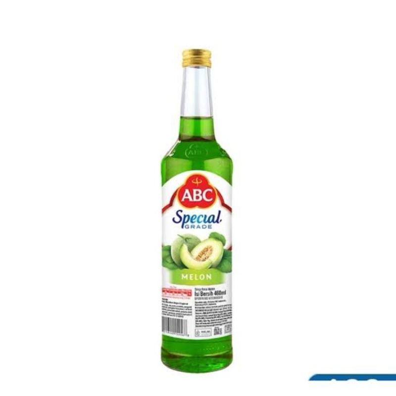 

ABC Sirup Squash Delight Mix Varian 460ml