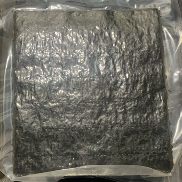 

NORI SUSHI KUALITAS PREMIUM GRADE A isi 50 lembar TERMURAH!!!