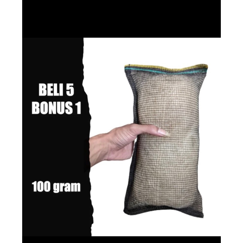 Jaring nelayan untuk media filter kolam ikan aquarium kolam fiber