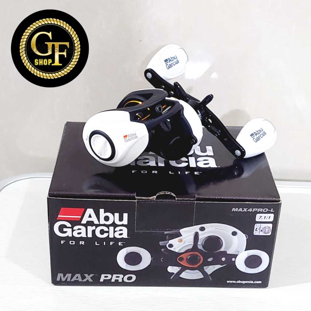 REEL BC ABU GARCIA MAX PRO / MAX4PRO-L RATIO : 7.1:1