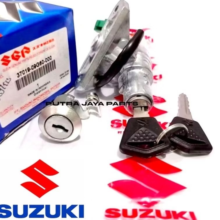 KUNCI KONTAK SET JOK SUZUKI NEX 110 KARBU NEX FI