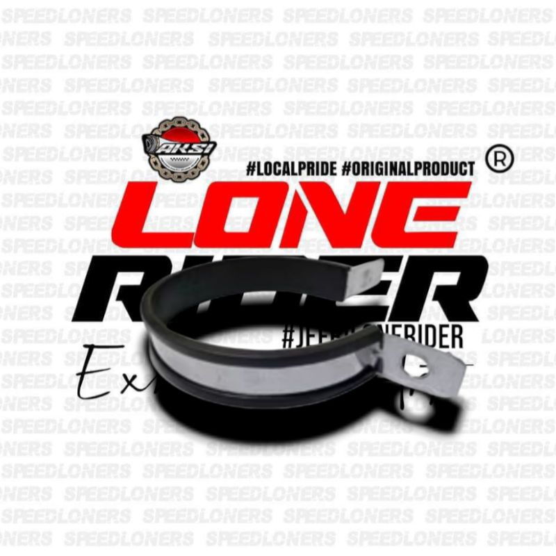 Lone Rider Original - Breket / Clamp Slincer Lone Rider