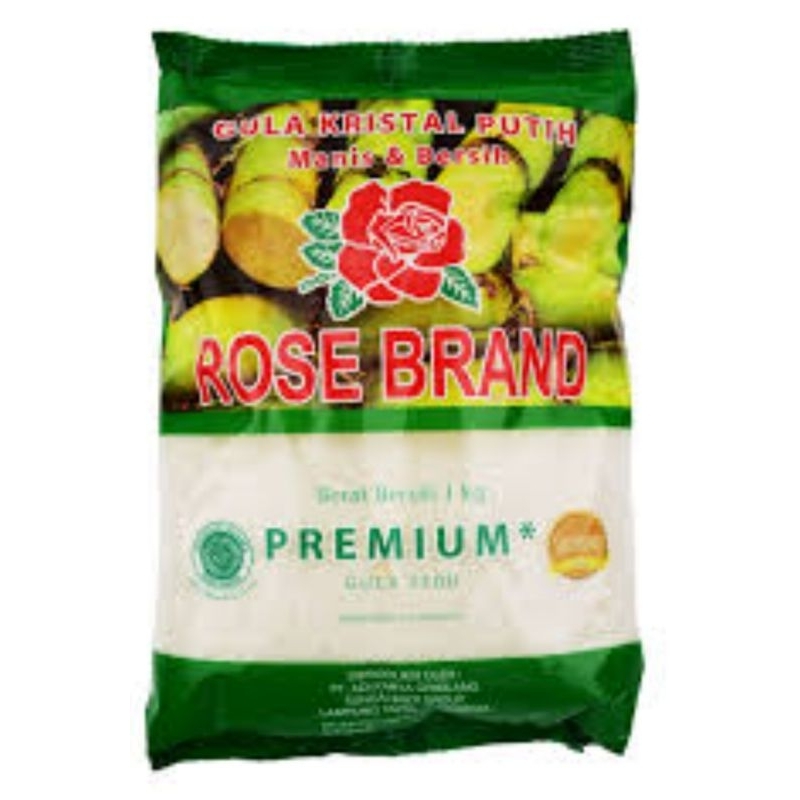 

Gula Rosebrand 1kg