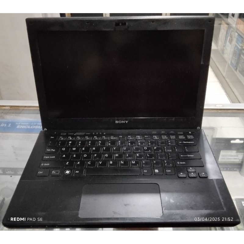 Sony Vaio Core i5