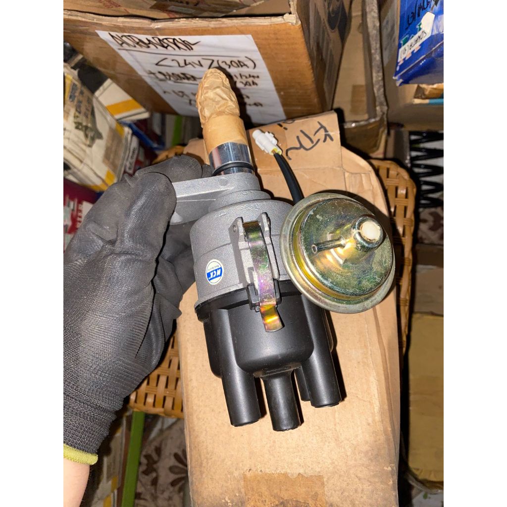 DELCO ASSY DISTRIBUTOR ASSY CDI SUZUKI KATANA ORI NCK JAPAN