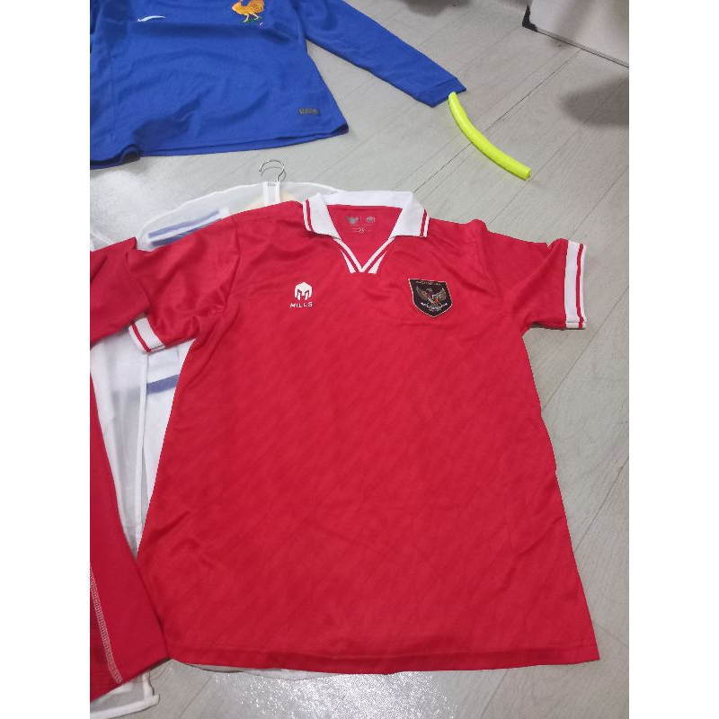 preloved used jersey timnas 2022