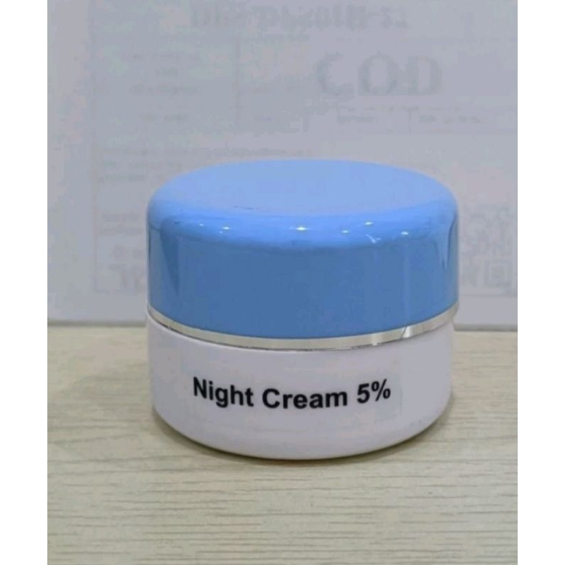 {Ecer}Night Cream farma wdc original