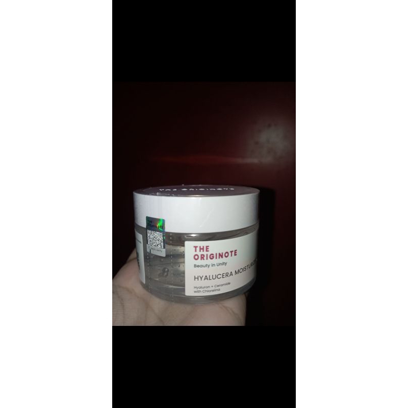 preloved moisturizer the originote