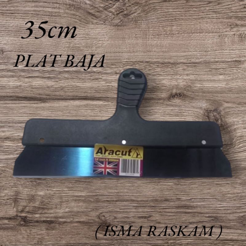 RASKAM PESO T ARACUT 35cm PLAT BAJA IMPOR