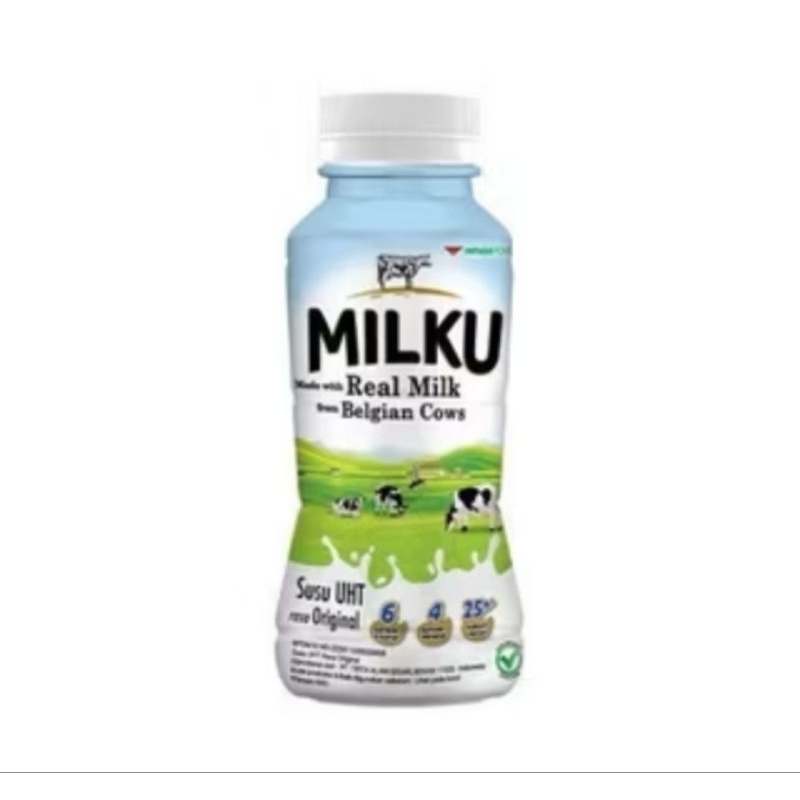 

MILKU FULL CREAM 250 ML(ISI 1 PCS)