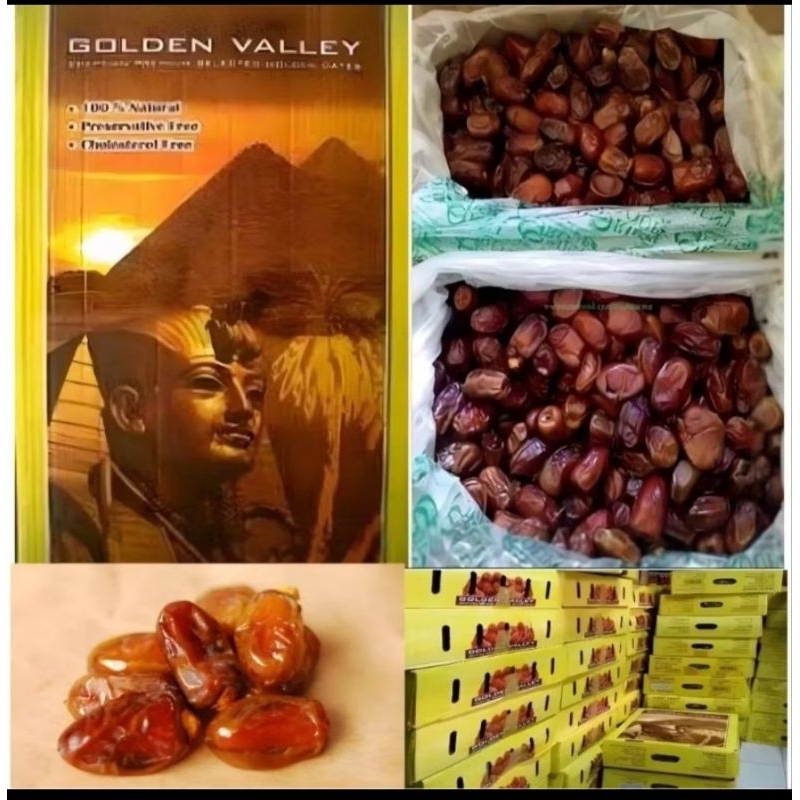 

Kurma Golden Valley Repack
