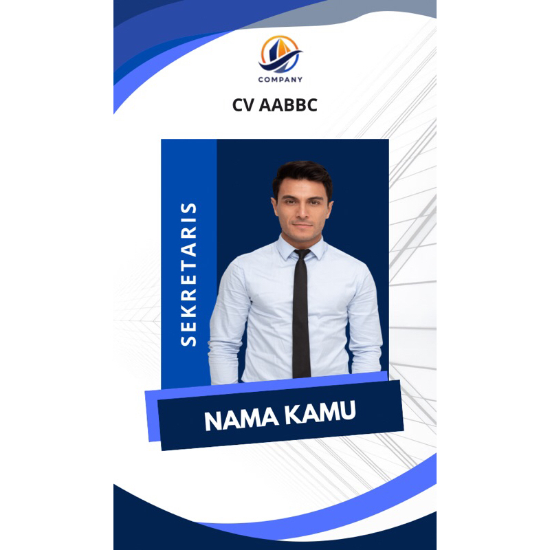 

CETAK ID CARD CUSTOM (tanpa minimal order)