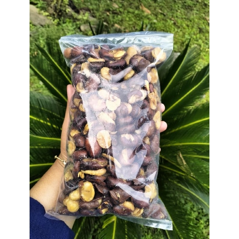 

Koro kulit kemasan 500gr