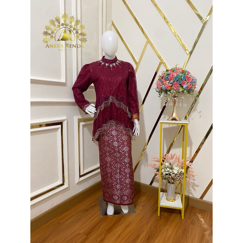 LAURA BAJU BODO MODERN PAYET