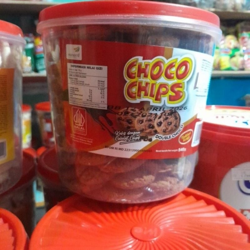 

CHOCO CHIPS