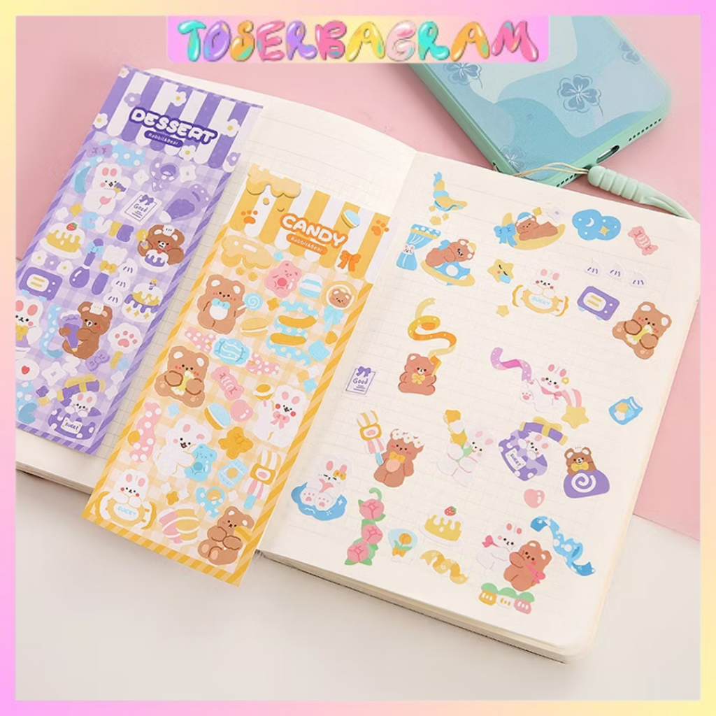 

Stiker Kecil Tahan Air Stiker Buku Stiker Waterproof Stiker Mini Hiasan Buku Hiasan Kulkas Hiasan Meja Laptop