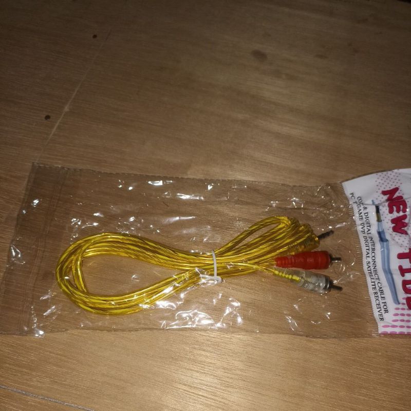 jack rca power ke hp
