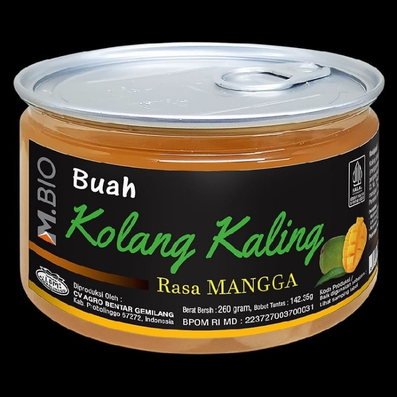 

M.BIO Kolang Kaling