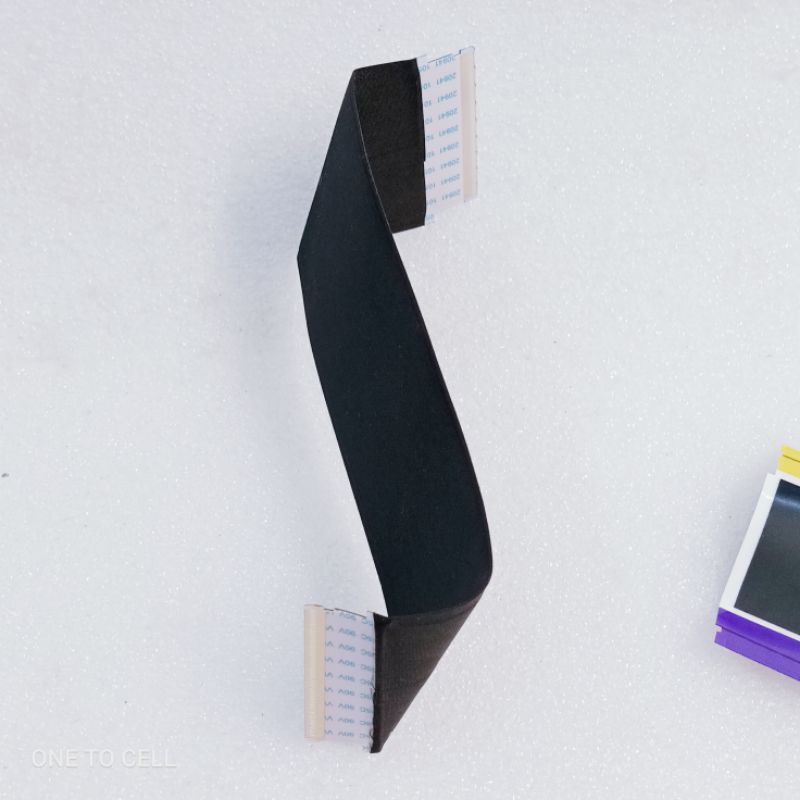 kabel lvds tv coocaa 50y72 - kabel fleksibel tv coocaa 50y72