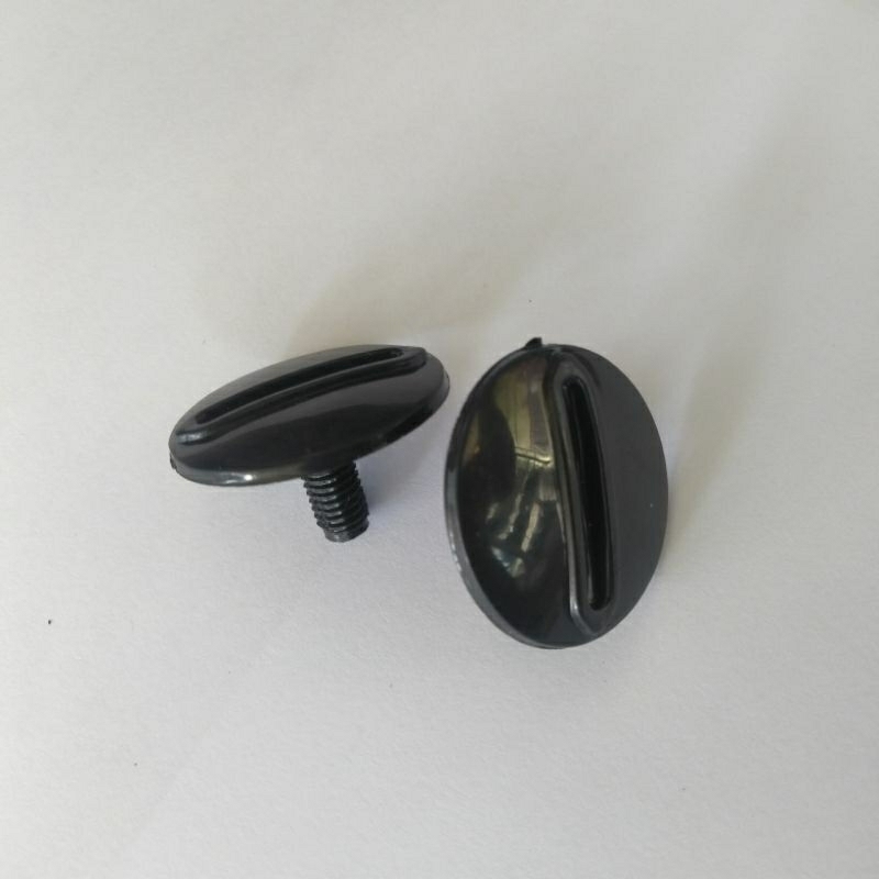 1biji Baut Helm HMJ-1 Baut Helm Bawaan Motor Vario ADV pcx dll baut helm honda Halfface TRX-3