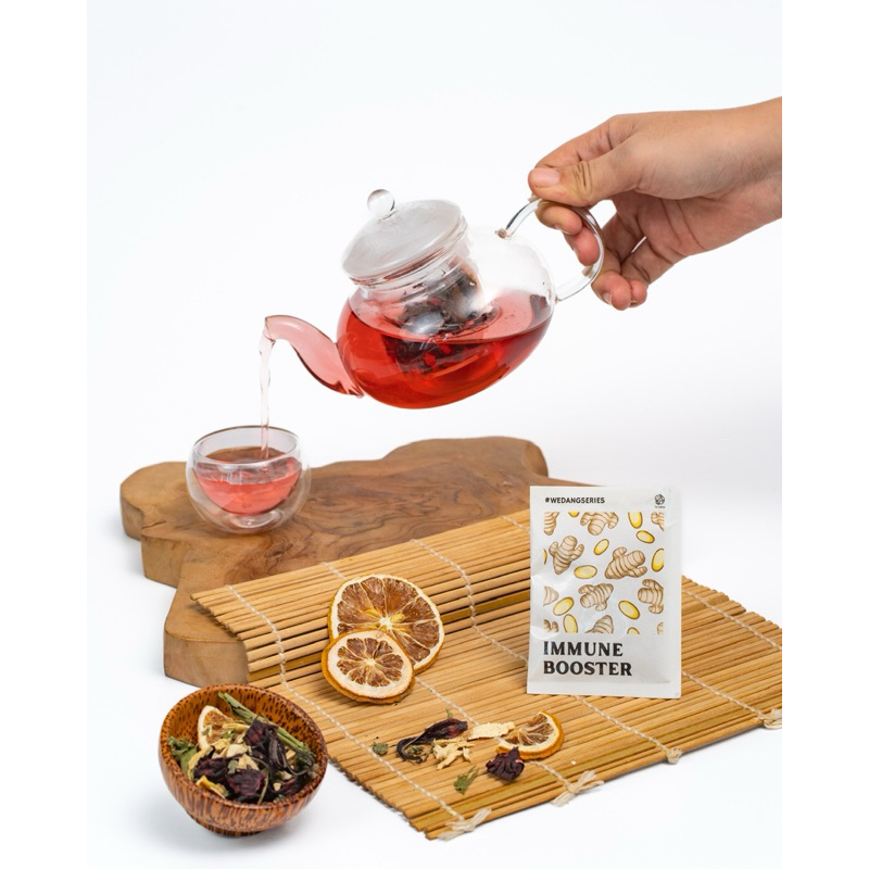 

Wedang Artisan Sachet Ternatea