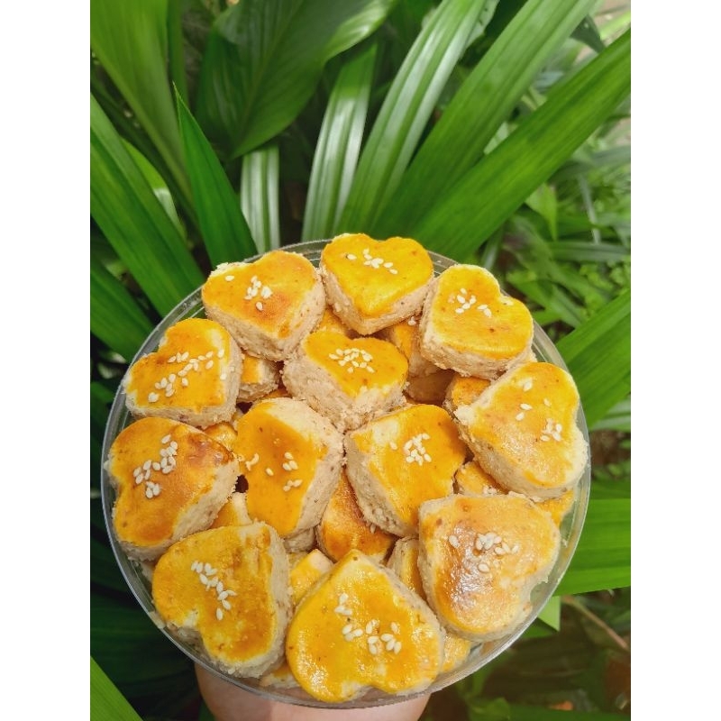 

KUE KACANG LEBARAN 500G