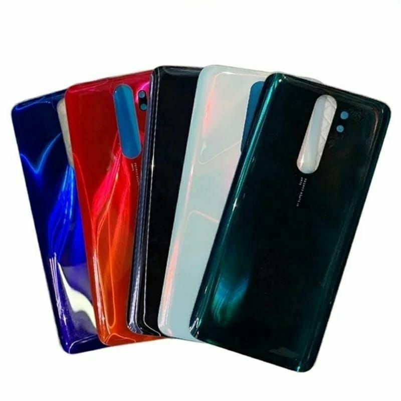 Tutup Belakang / Backdoor ORIGINAL for REDMI NOTE 8 PRO