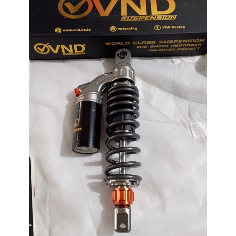 Shock VND 330mm original vnd racing beat Vario Scoopy ak55