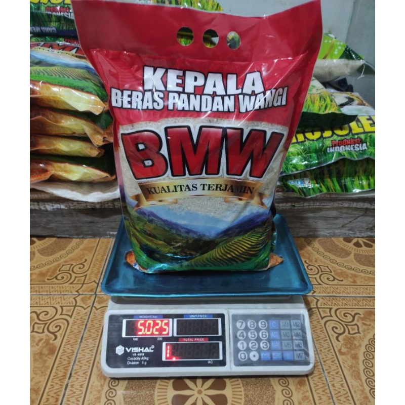 

Beras BMW