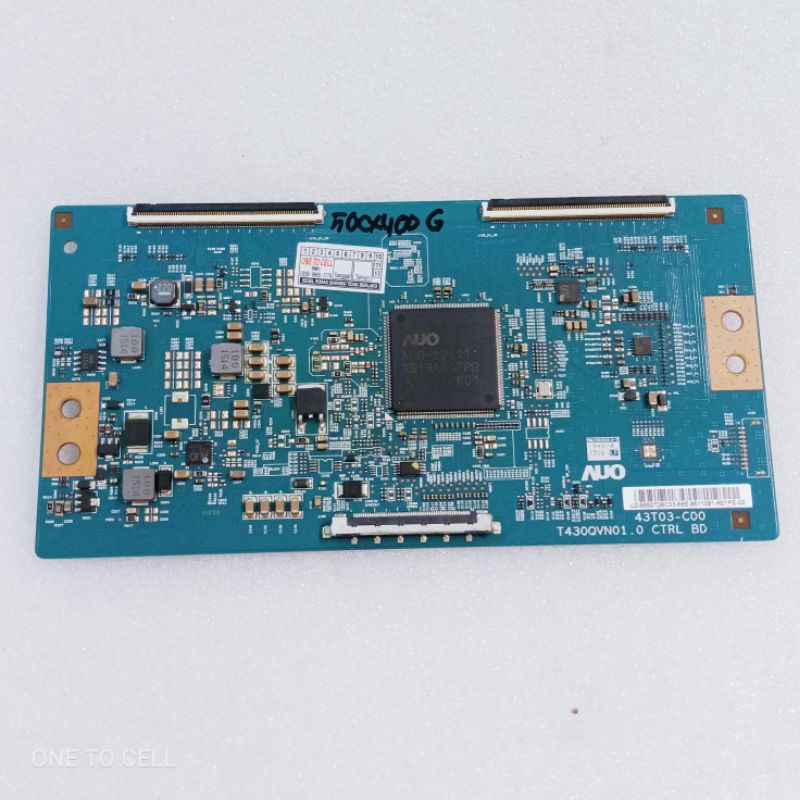 t con tv panasonic th-50cx400g - ticon tikon tv panasonic th-50cx400g - t con auo 50inchi.