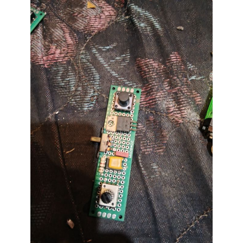 chip pwm box mod dua baterai siap pakai