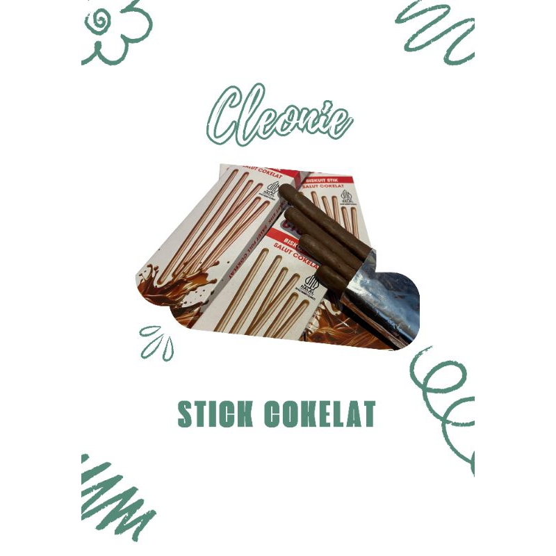 

Cleonie Coklat Stik Wafer