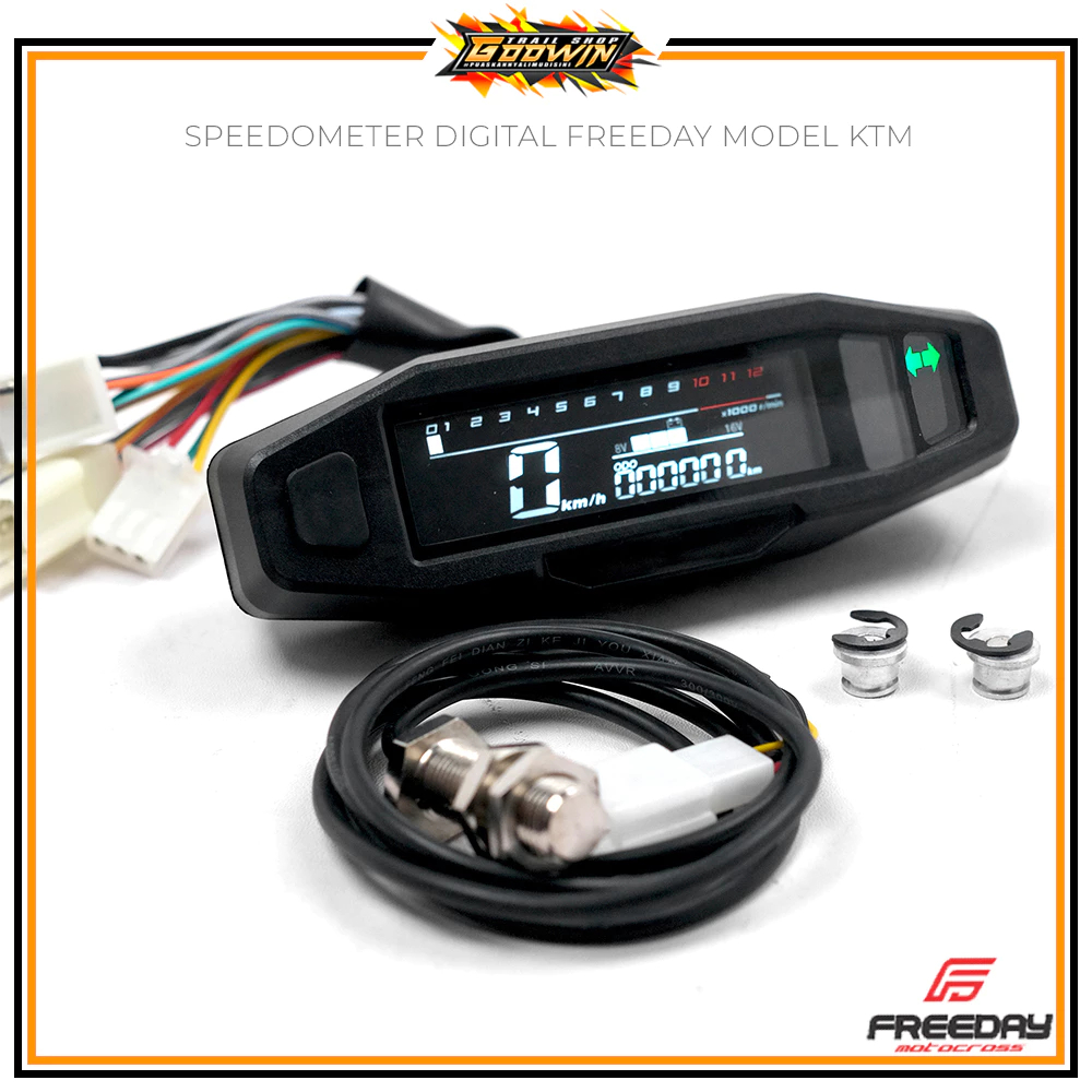 SPEDO KTM SET PANGKON PNP RX KING SPIDO DIGITAL RX KING SET PANGKON SPIDO RX KING