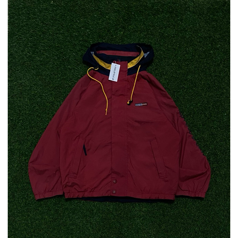 Jacket Polo Sport Vintage Reversible