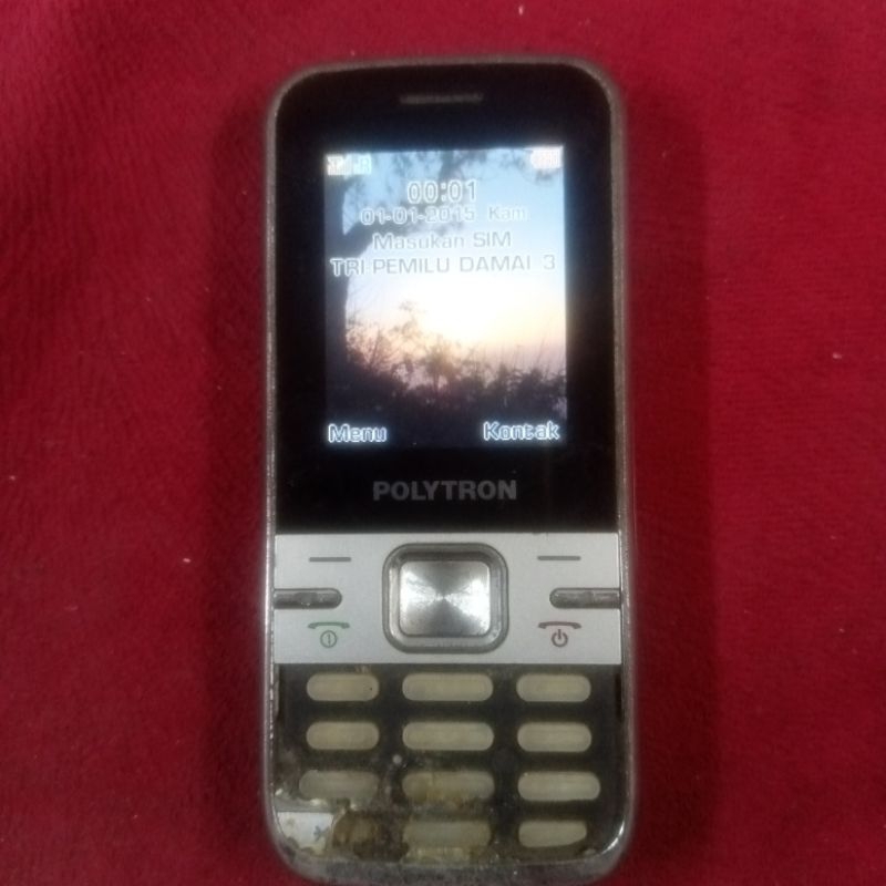 polytron C202 Silver SE