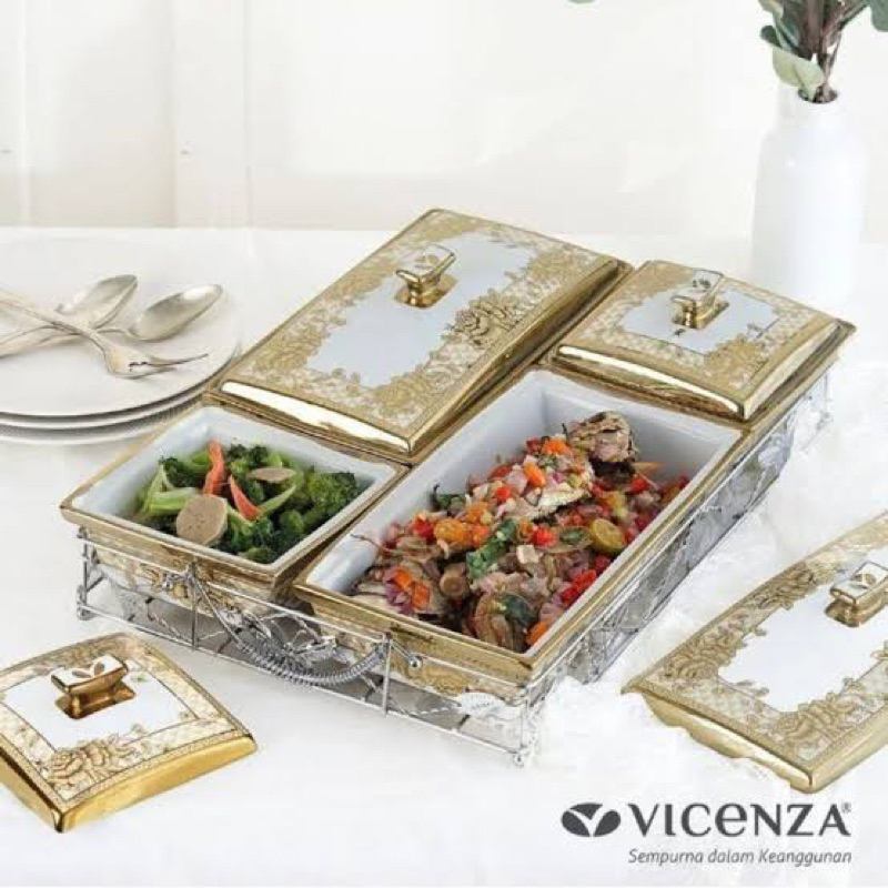 Wadah Saji Vicenza BA749