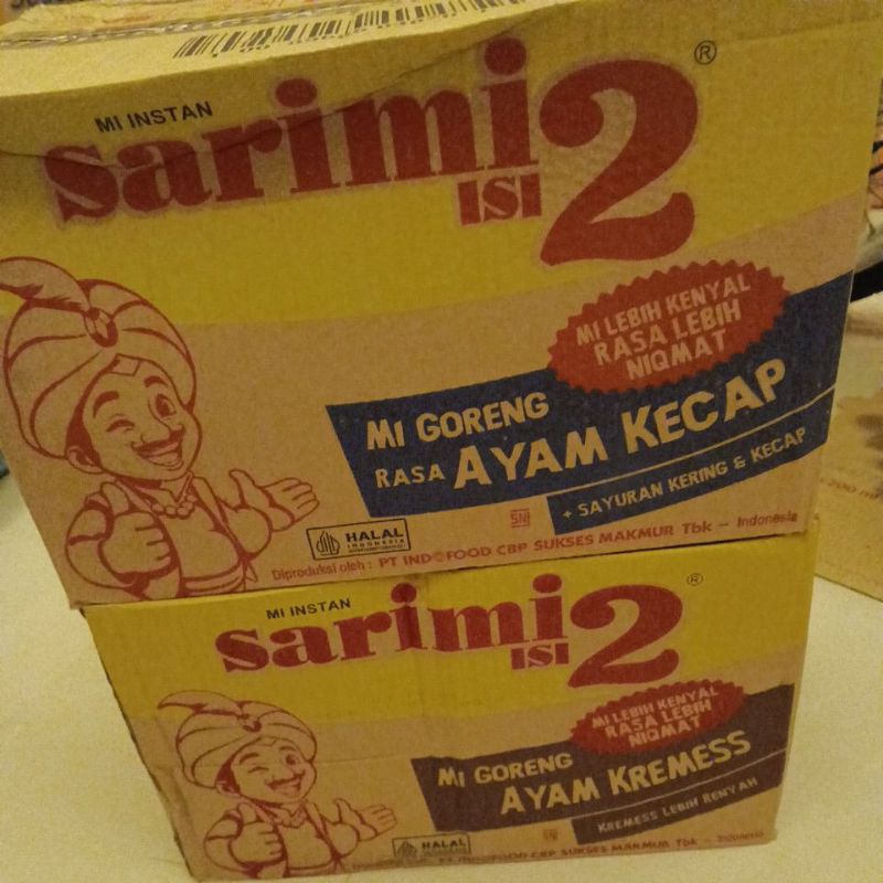 

sarimi isi 2 goreng