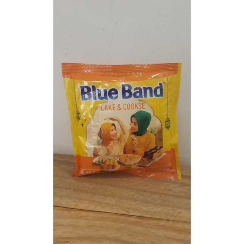 

Blue Band Cake & Cookie 200 gr