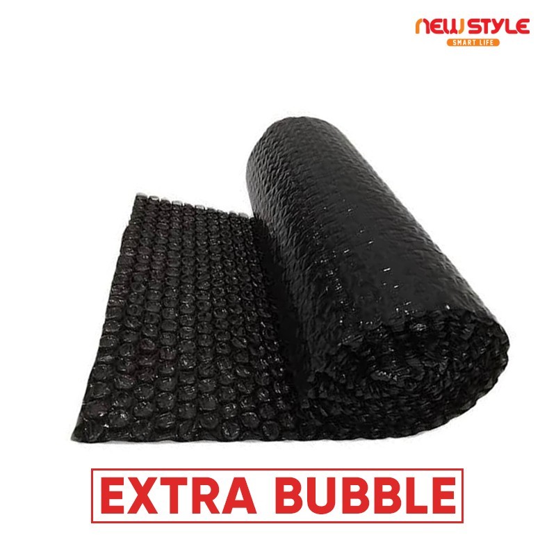 

Extra Bubble Wrap Pelindung/Pengaman Dus