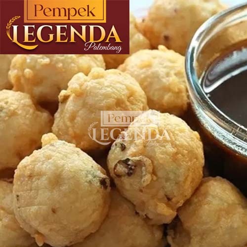 

Pempek Adaan Harga Perbiji - Plembang Asli - LEGENDA
