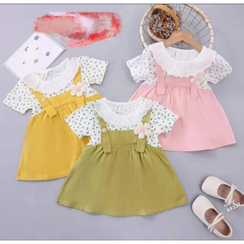 KATALOG Dress bayi