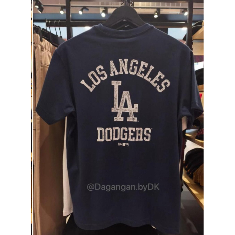 Kaos New*Era Los Angeles Black Original 100% New Arrival