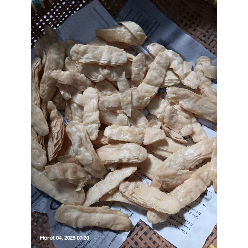 

kripik malaysia