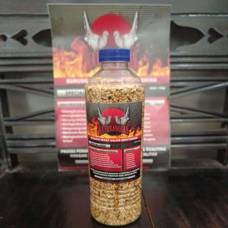 Katuranggan Pakan Perkutut Premium