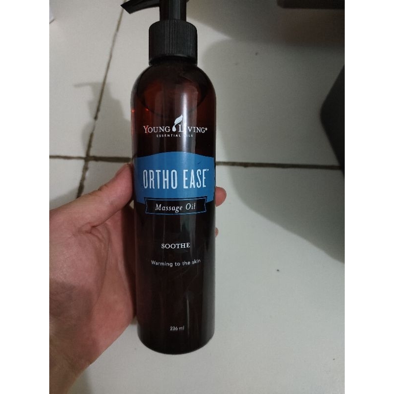 Ortho Ease Massage Oil YL 236ml