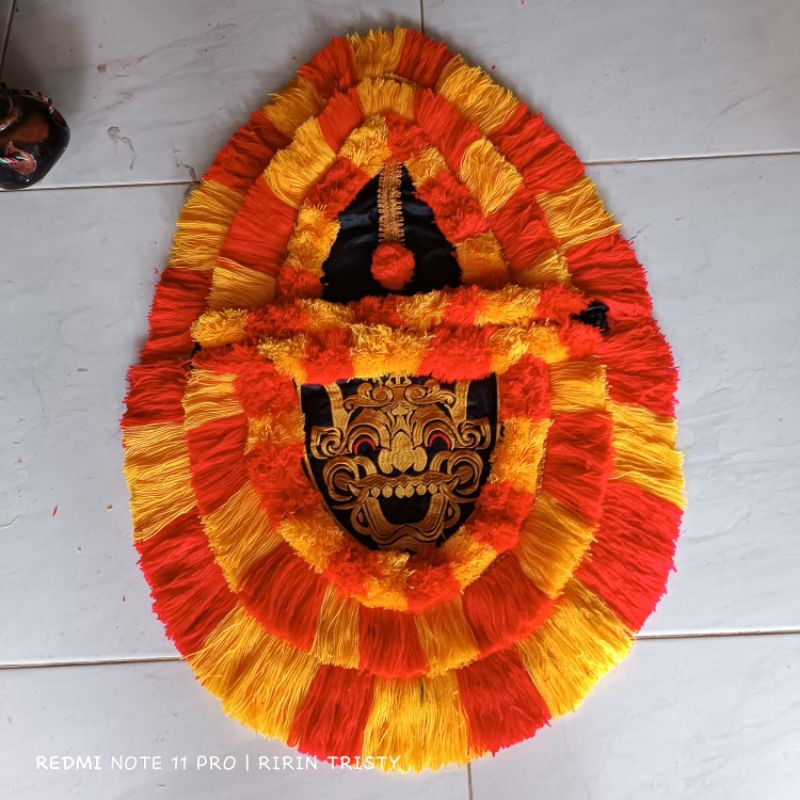 Embyong ganongan/embyong bujang ganong dewasa