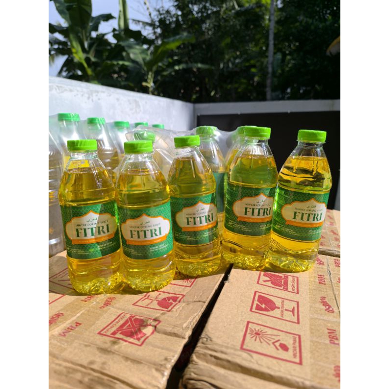 

PAKETAN MINYAK GORENG FITRI PREMIUM 400ML (5PCS) TERMURAH