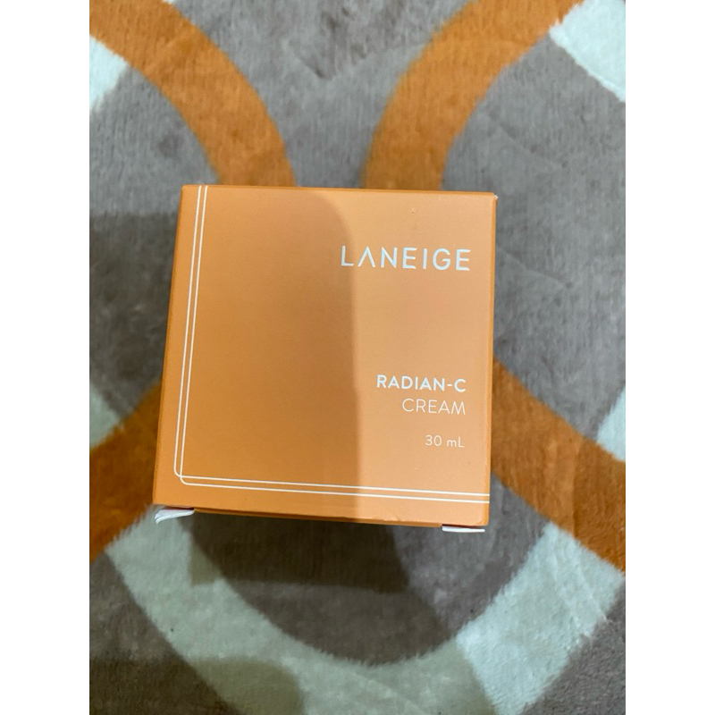 Laneige Radian-C Cream