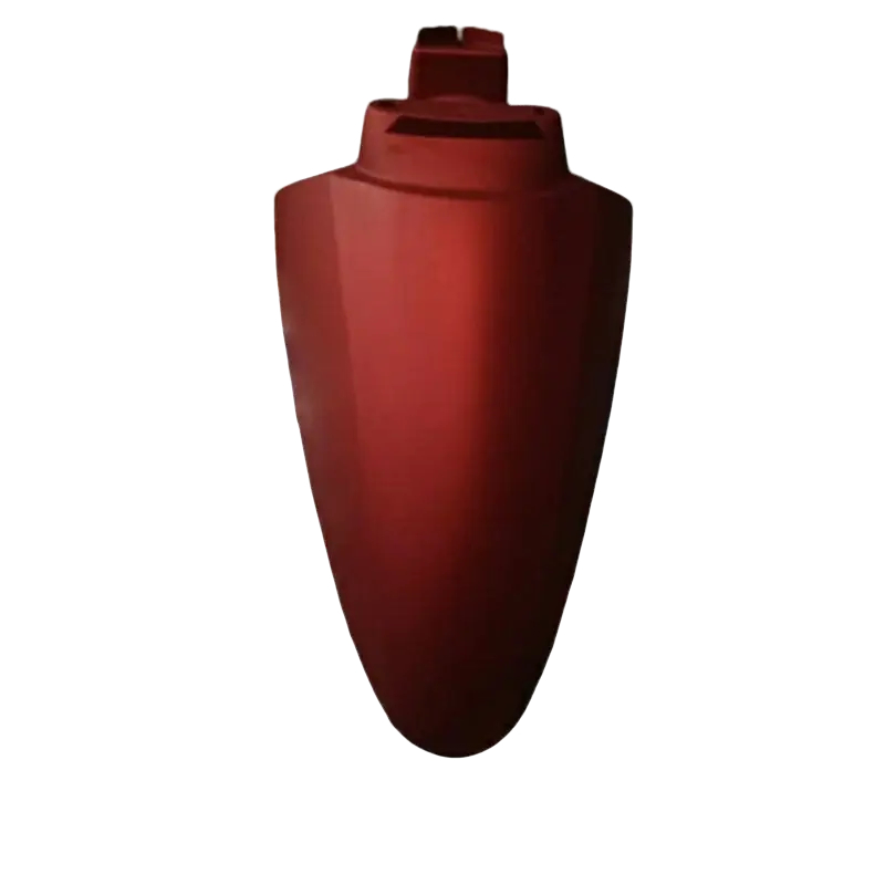 spakbor depan scoopy 2020 merah doff hitam merah